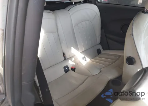 2014 Mini Hardtop Cooper S z USA, uszkodzony, nr VIN WMWXM7C55ET969735